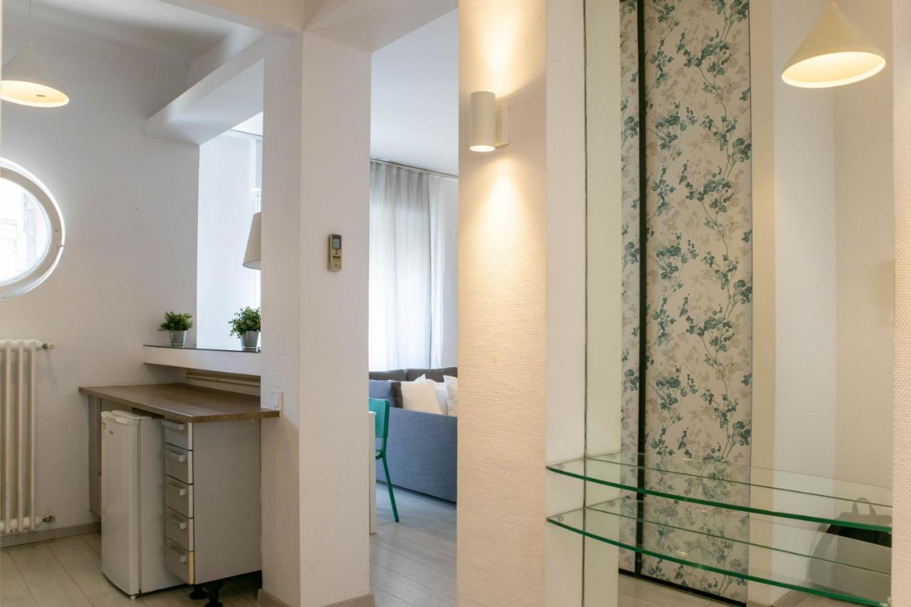 D.Five Iranyi Apartment Budapesta Exterior foto