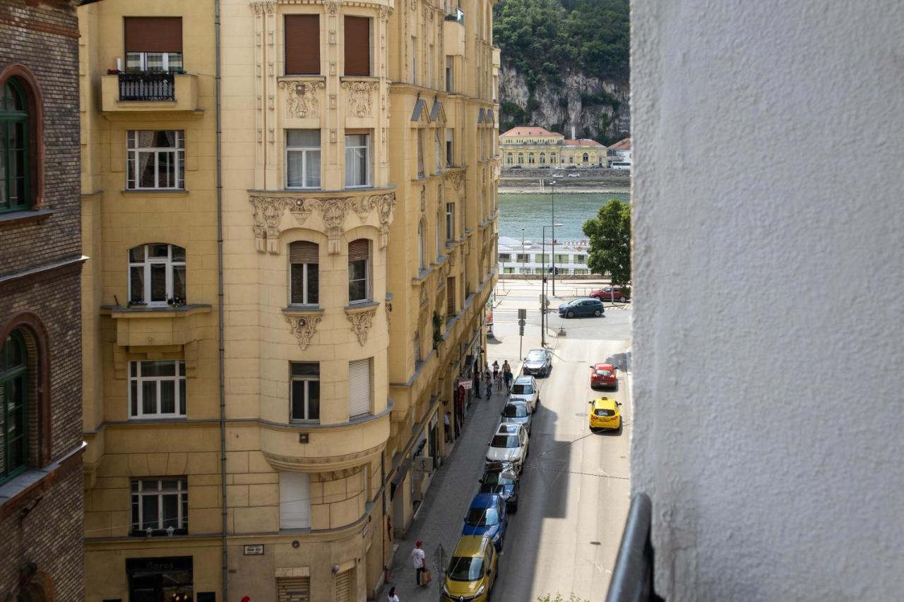 D.Five Iranyi Apartment Budapesta Exterior foto