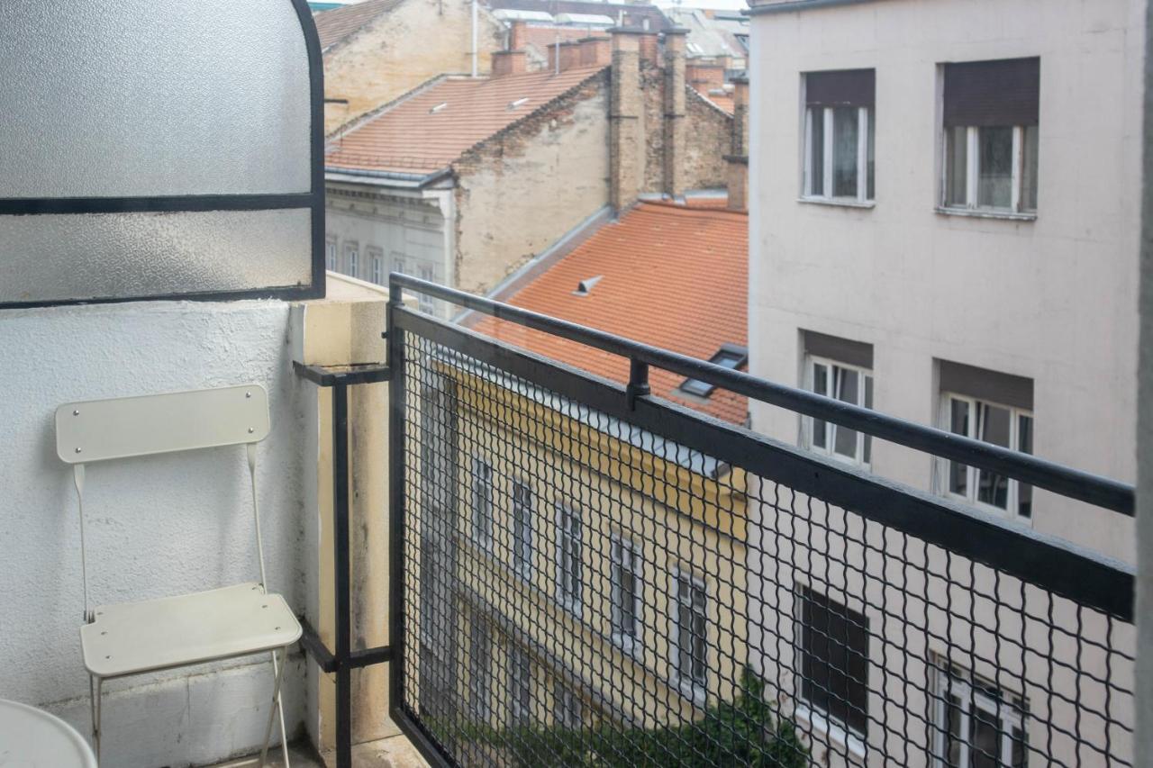 D.Five Iranyi Apartment Budapesta Exterior foto
